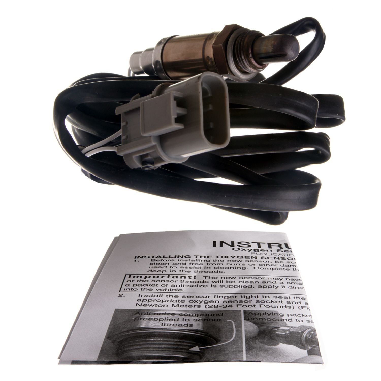 Delphi ES10383 Oxygen Sensor For 94-95 Nissan D21 Pathfinder Pickup