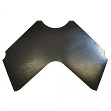 Rubber Spout - Unloading Auger Fits Case IH 2366 2188 2388 1660 2166 1640 1680