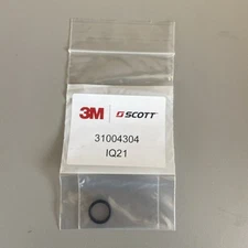 SCOTT RIT PAK SCUBA 3M Scott Preformed Packing O-ring 31004304 .078W x .468ID