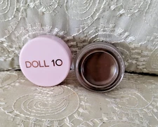 Doll 10 - BROW REMEDY Deep Conditioning Defining Pomade Color TAUPE .28oz
