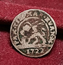 5 Soldi ? 1722- Venezia- Monetazione Autonome