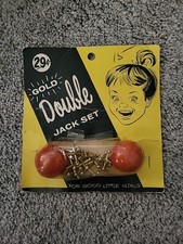 Gold Double Jack Set In Original Package