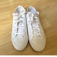 Converse All Star Sneaker Weiß Textil Unisex...