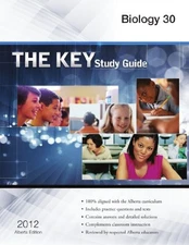 The Key Study Guide Biology 30