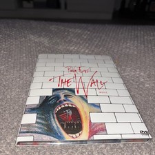 Pink Floyd The Wall Movie 1999 Special Limited Edition DVD Sealed
