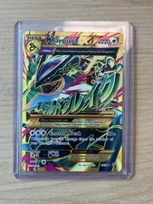 Pokemon M Rayquaza EX 98/98 Secret Rare Ancient Origins Holo Near Mint NM on eBay