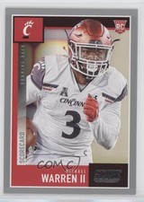 2020 Score Rookies Scorecard Michael Warren II #389 2qw