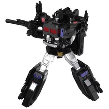 Transformers MPG-16 Nucleon Quest Super Convoy Action Figure T-SPARK Tomy NIB