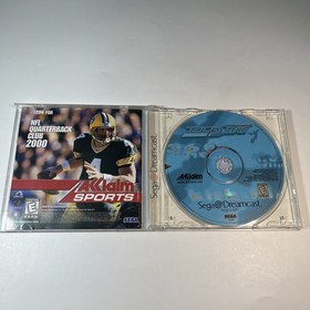 TrickStyle (Sega Dreamcast, 1999) CIB completo con manual probado