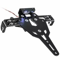 Honda CBR 650 R / CB 650 R - 21/23 - Zieger Nummernschildhalter / 10008039