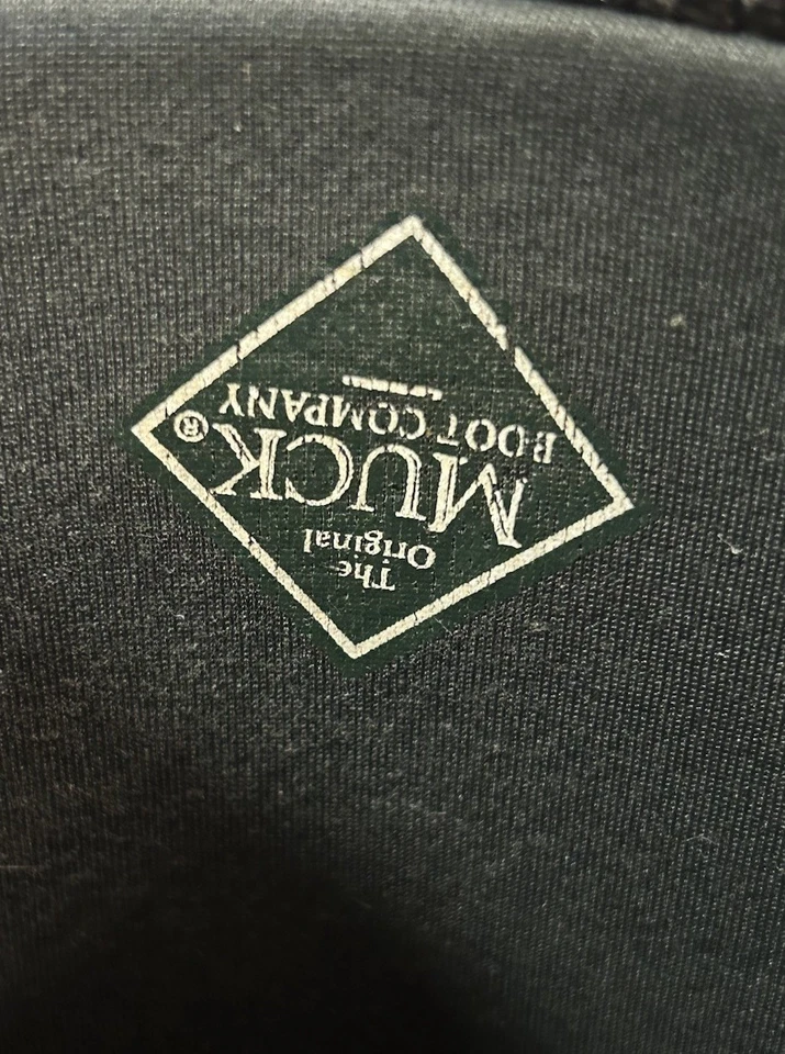 MUCK BOOT COMPANY Botas Humedal Impermeables Marrón Mujer’s Talla 7 Foto 2 de 4