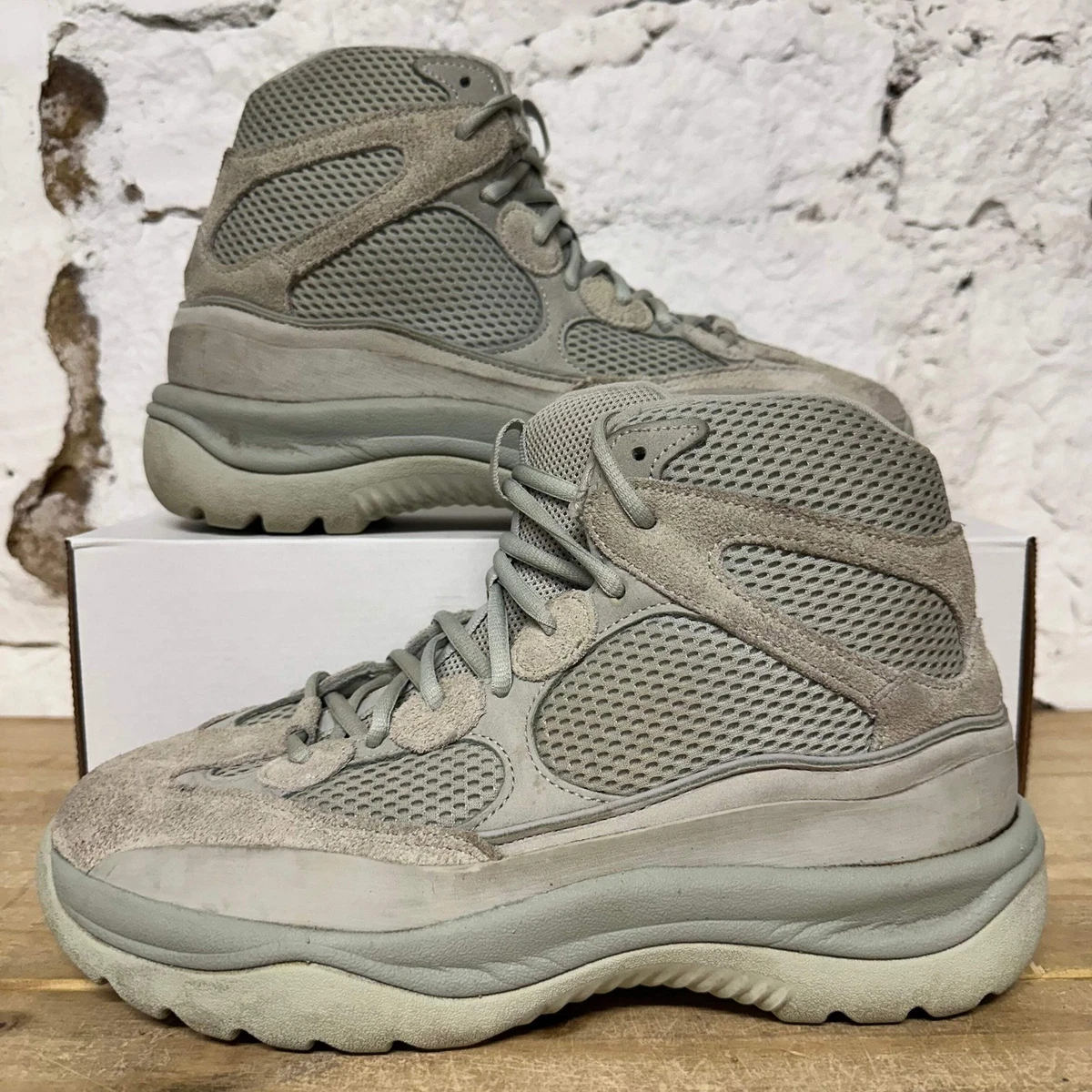 Yeezy Desert Boot Salt - FV5677 for Sale - Authenticity Guaranteed