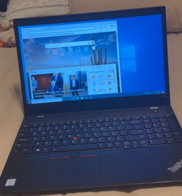 Lenovo ThinkPad P52s i7-8650U 32GB RAM 1TB SSD Quadro P500 Windows Workstation