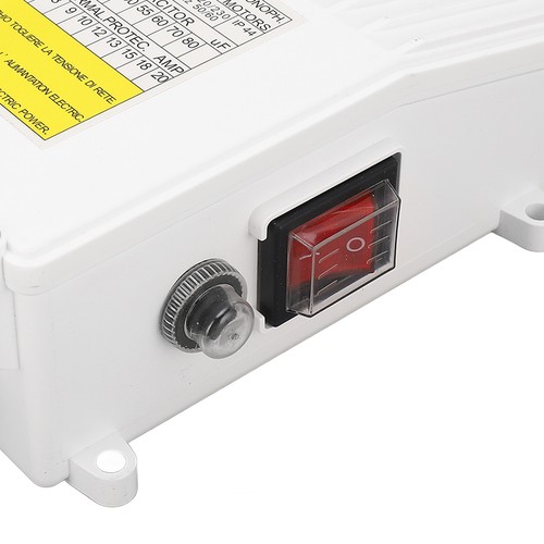 Well Pump Control Box 370W Submersible Pump External Switch Controller - Picture 9 of 18