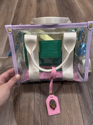Kurt Geiger London Small Jelly Tote Bag