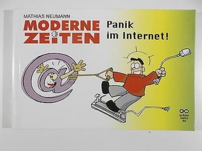 Moderne Zeiten 2  Achterbahn Comic Taschenbuch
