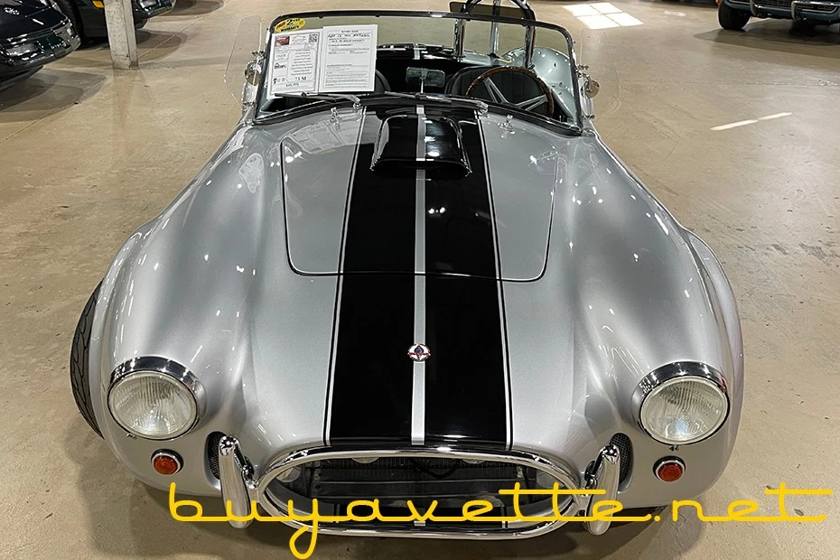 1965 Shelby Cobra Replica - Image 4 of 4