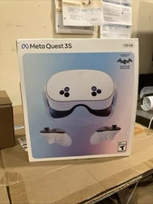 Meta Quest 3S 128GB - All-In-One Headset SEE DETAILS
