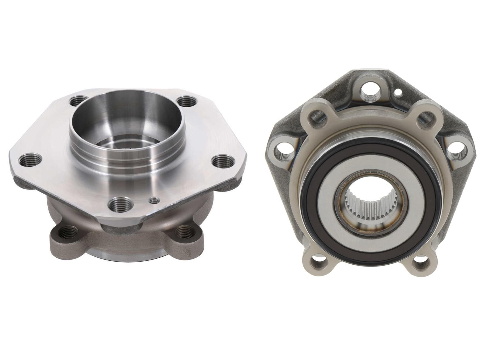 For Acura NSX 2017 2018 2019 2020 2021 2pc Front Wheel Hub Bearing Assembly