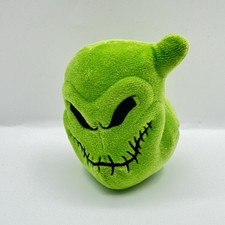 Disney Parks "Oogie Boogie" Headband Plush Halloween Ears New