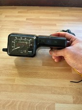  Honda XLR125R clocks speedo Miles/Km dial gauges instruments used