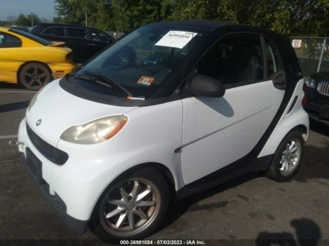 Trunk/Hatch/Tailgate Gate Electric EV Fits 08-16 SMART 543163 — 第 4/4 张图片