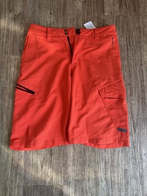 Fox Ride MTB Shorts orange W30 Mountainbike Radsport Trail Enduro DH