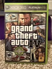Grand Theft Auto Episodes From Liberty City Complete with Manual for Xbox 360