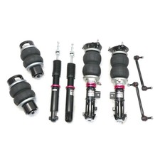 Godspeed MONO AIR Suspension Shocks Strut Lowering Kit For 2017-2022 Kia Niro
