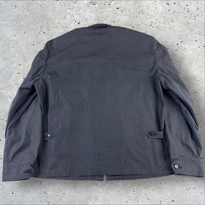 ジャケット・アウター 70s vintage US ARMY CHEMICAL PROTECTIVE Vintage 70s Green Military Jacket Chemical Protective Jacket