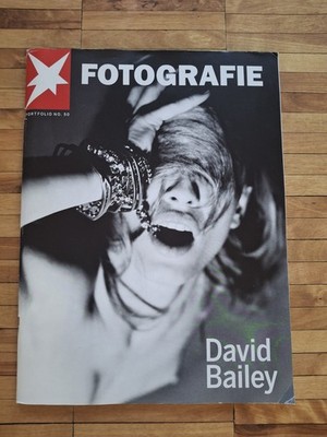 Stern Fotografie Portfolio No. 50 David Bailey