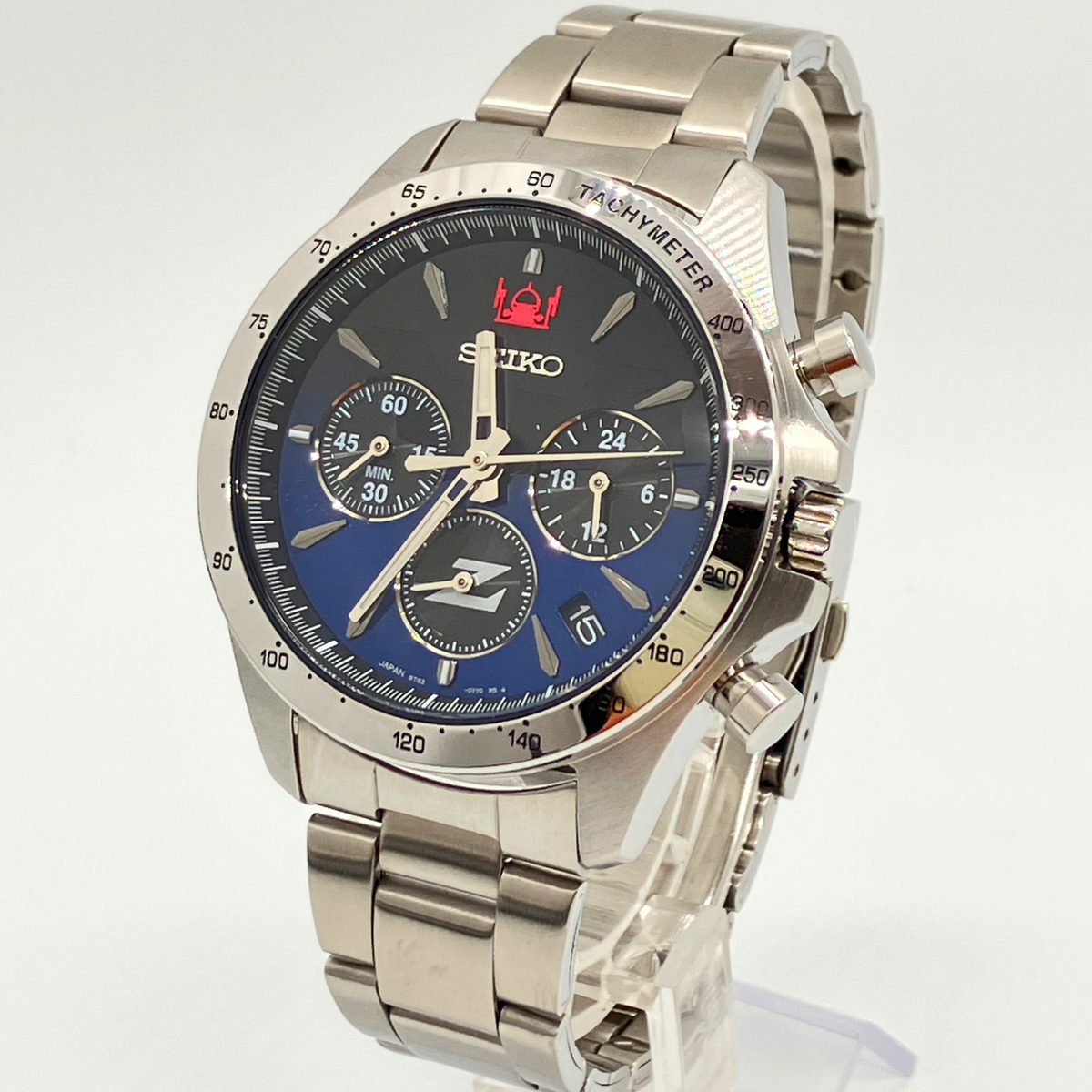 SEIKO Mazinger Z 50th Memorial Watch Go Nagai Made In Japan | eBay