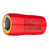 Hazet SteckschlüSsel-Einsatz Sechskant 880KV-14 Vierkant Hohl 10 Mm (3/8 Zoll)