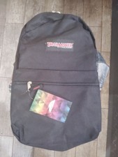 Trailmaker Classic Backpack — Black — NEW with Tags