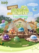 Toptoy Genshin Impact Slime Series Confirmed Blind Box Figure You Pick TOY 