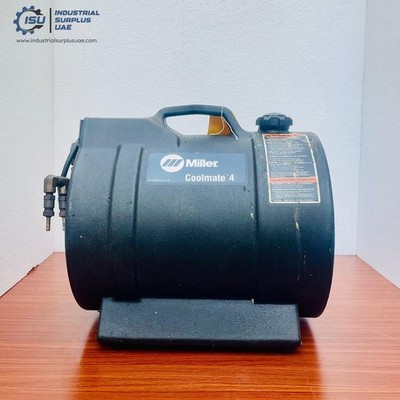 Miller Coolmate 4 Wlder Wasserkühler Umwälzpumpeneinheit 115V #3