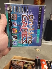 Sierra Games On-line Games  Collection Series Red Baron Outpost Realm 2 PC 1997