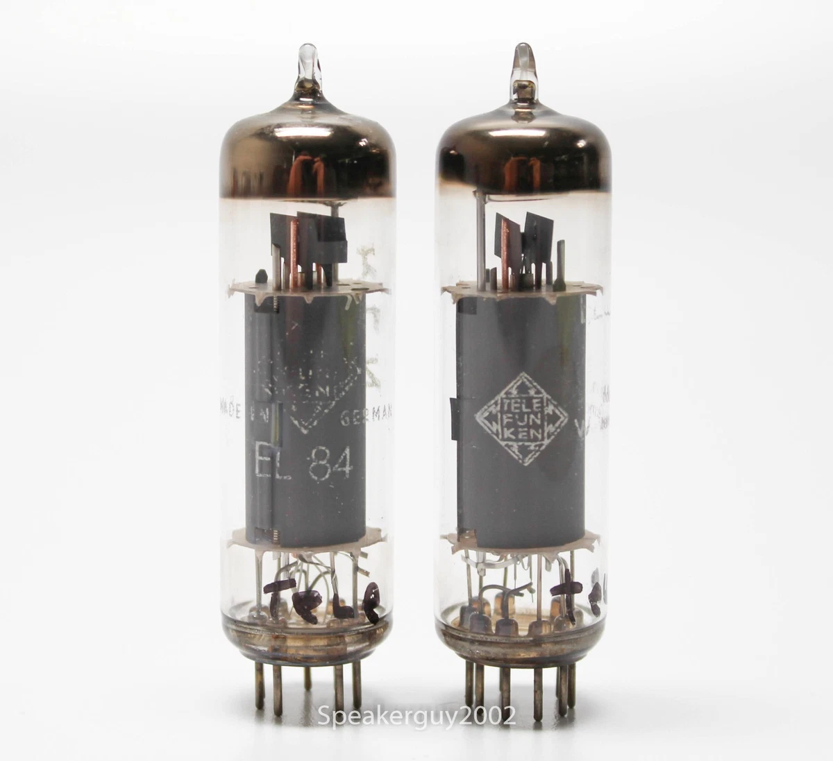 Telefunken El84 for sale - eBay