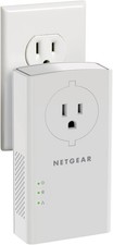 NETGEAR Powerline Adapter Kit, 2000 Mbps Wall-Plug