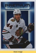 2023-24 Skybox Metal Universe Premium Prospects Wyatt Kaiser #PP-35 READ y6m