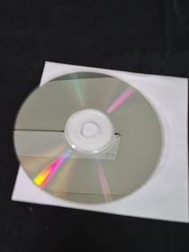 Darius Gaiden (Sega Saturn, 1996) Disc Only Tested Good