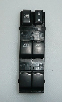 2009 - 2014 Nissan Murano OEM Master Power Window Switch PN: 25401-1AA5C