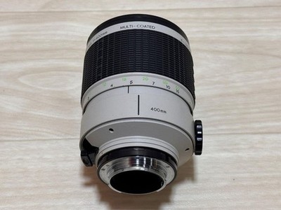 SIGMA Mirror Telephoto 400mm F5.6 Lens | eBay