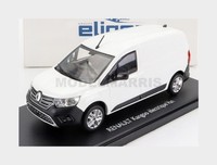 Eligor 101659 Renault Kangoo Electric Van 2021 Weiß 1/43 Modellauto