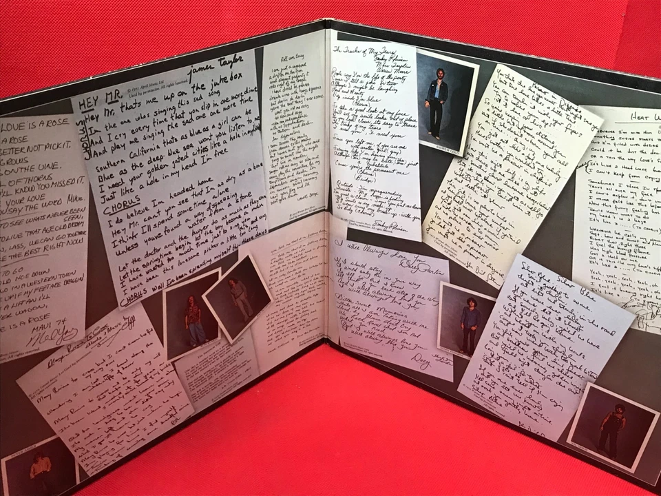 LINDA RONSTADT Prisoner In Disguise 1975 UK VINYL LP Many Rivers To Cross record - Image 3 of 4