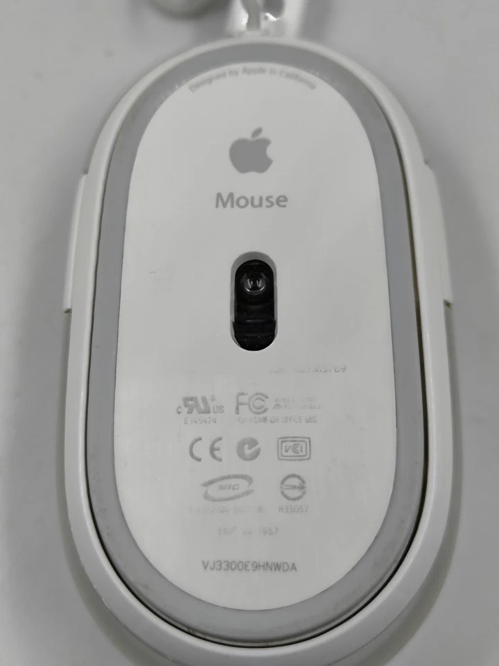 Apple Verkabelt USB Maus - Aktiv - Bild 2 von 3