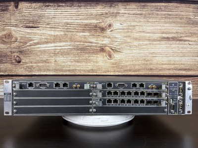 Alcatel-Lucent Nokia 7705 SAR-8 x2 CSM-V2 x2 A8-ETH V2