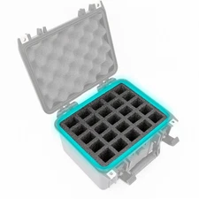Custom Replacement Foam for RMR10PRO  - 10.9" CASEMATIX Waterproof Cases