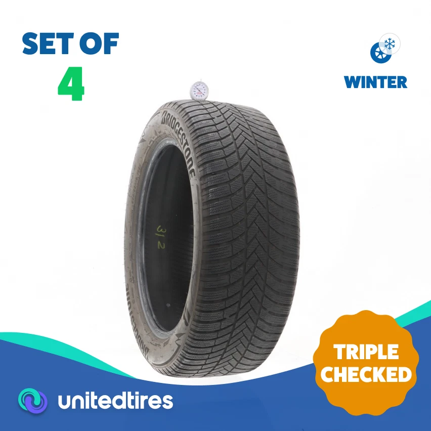 Bridgestone 235/55/19 Winter Tires for sale | eBay