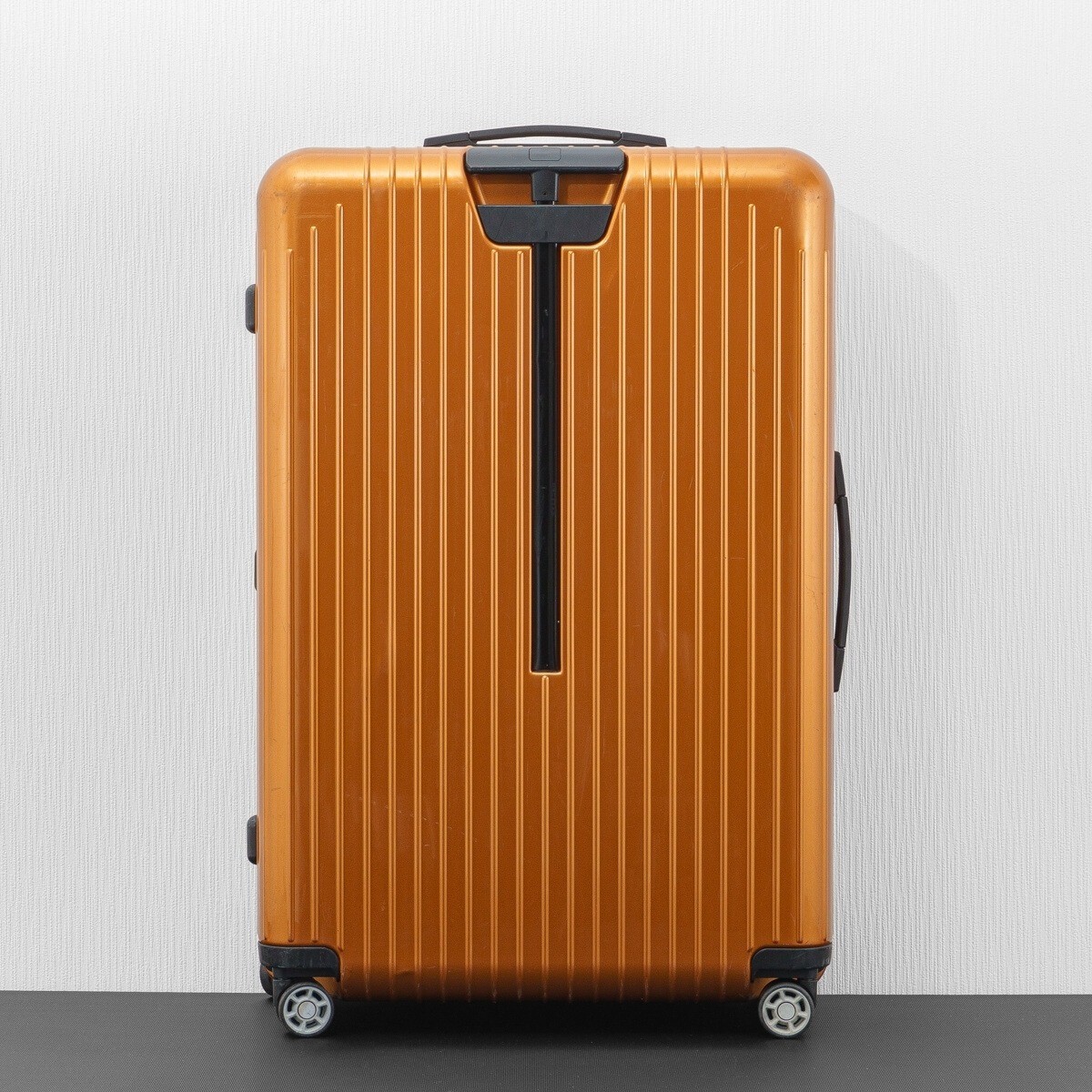 Rimowa Salsa Air 105L Orange 4-wheels Carry Case Suitcase 823.77